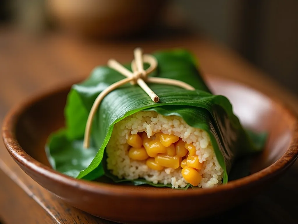 Bánh chưng bánh dày — Sự tích Lang Liêu