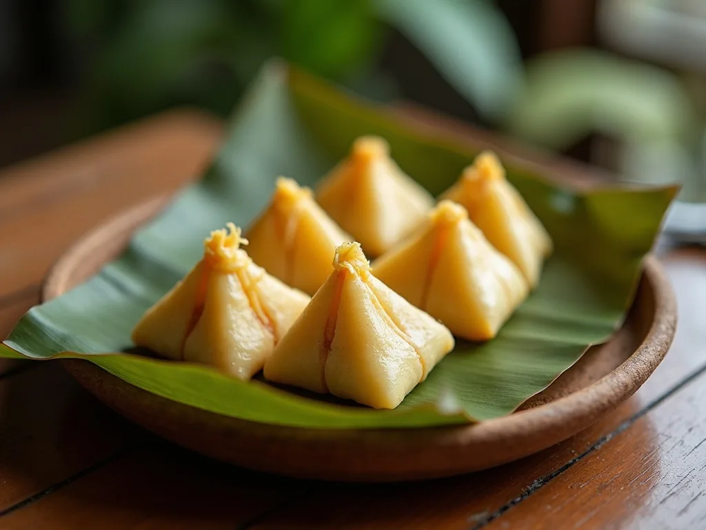 Bánh ít, bánh giầy — Truyền thuyết Lang Liêu