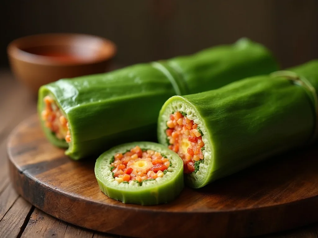 Bánh Tét miền Nam — Lịch sử và sự khác biệt với bánh chưng