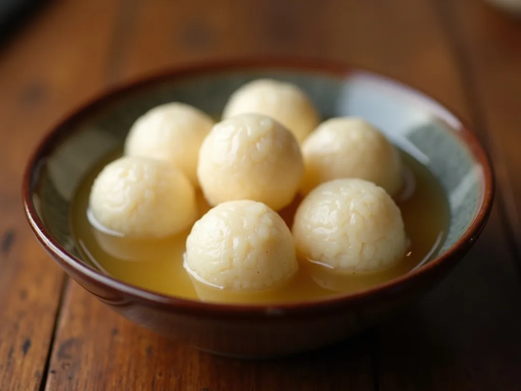 Bánh trôi bánh chay — Tết Hàn Thực 3/3