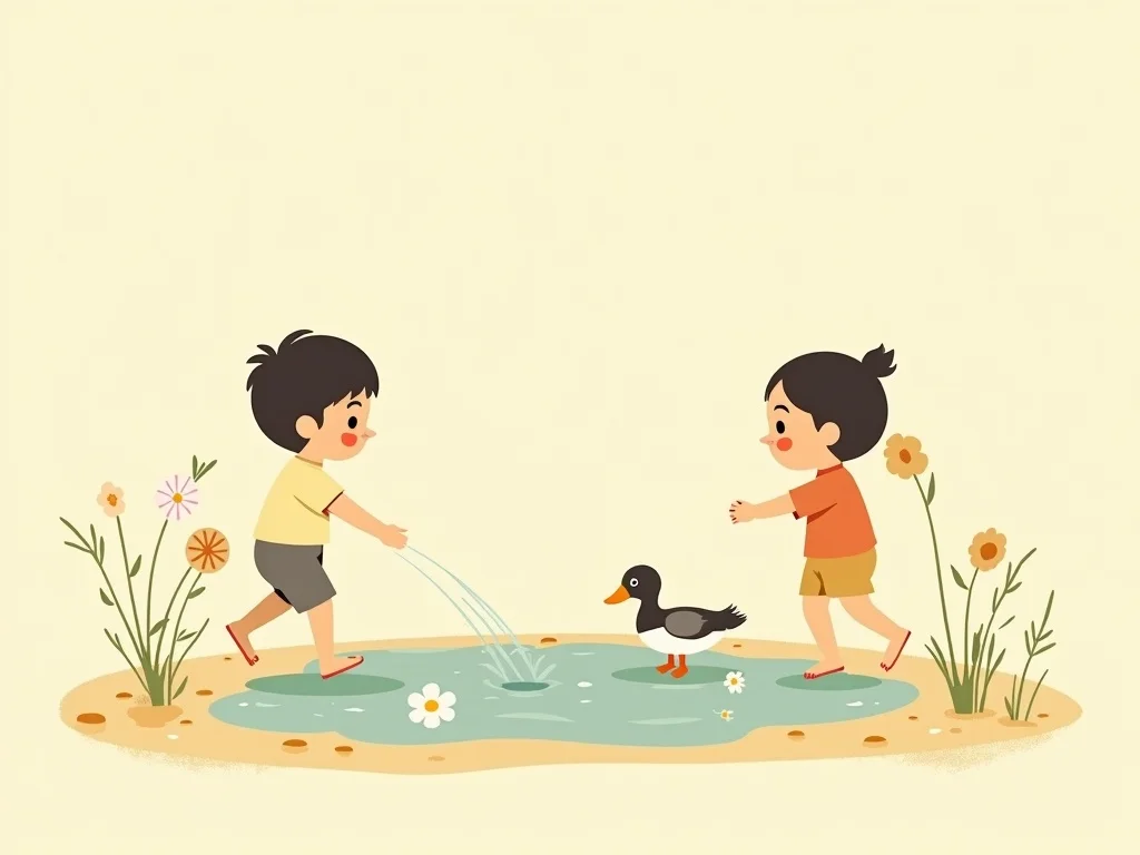 Bắt vịt — Lễ hội Mông Tây Bắc
