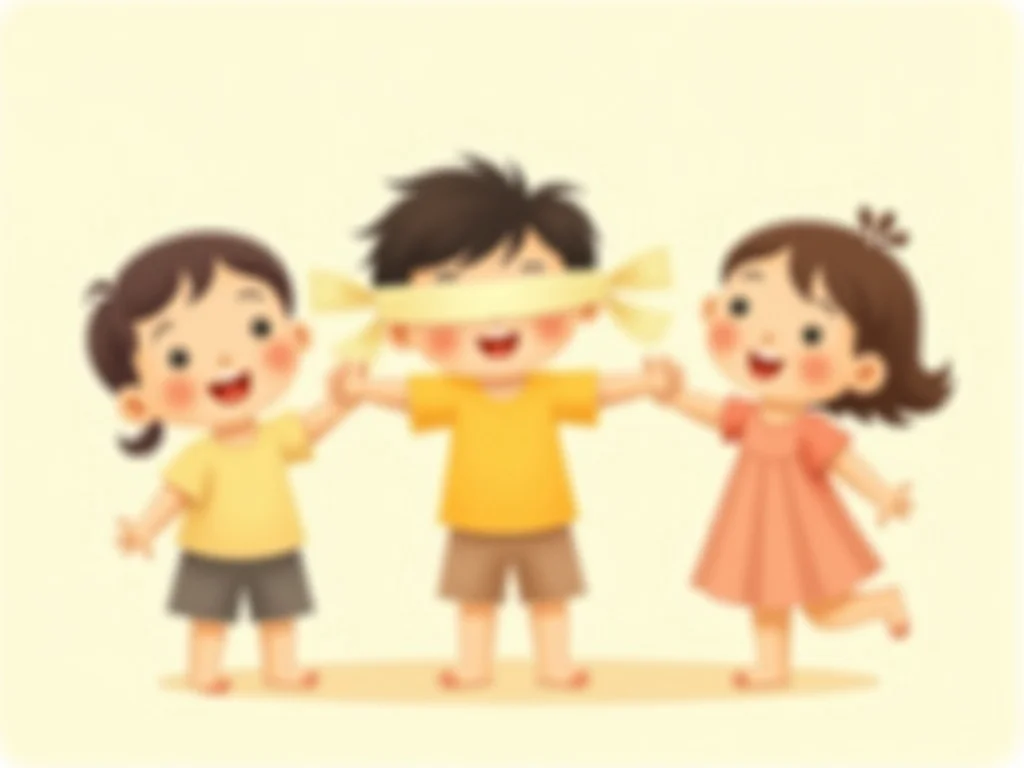 Bịt mắt đập niêu — Hội làng