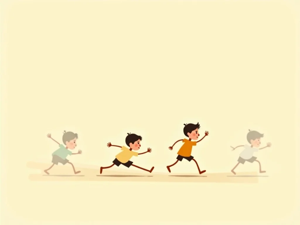 Cá sấu lên bờ — Trò chơi đuổi bắt