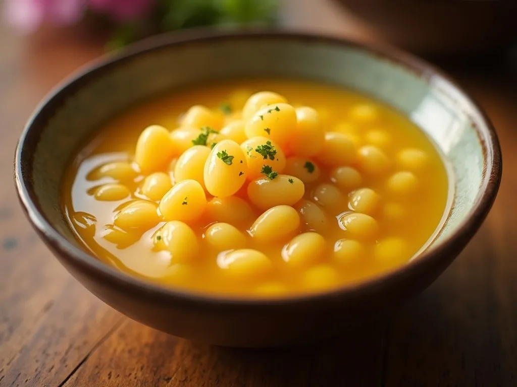 Chè kho — Món chay cúng lễ