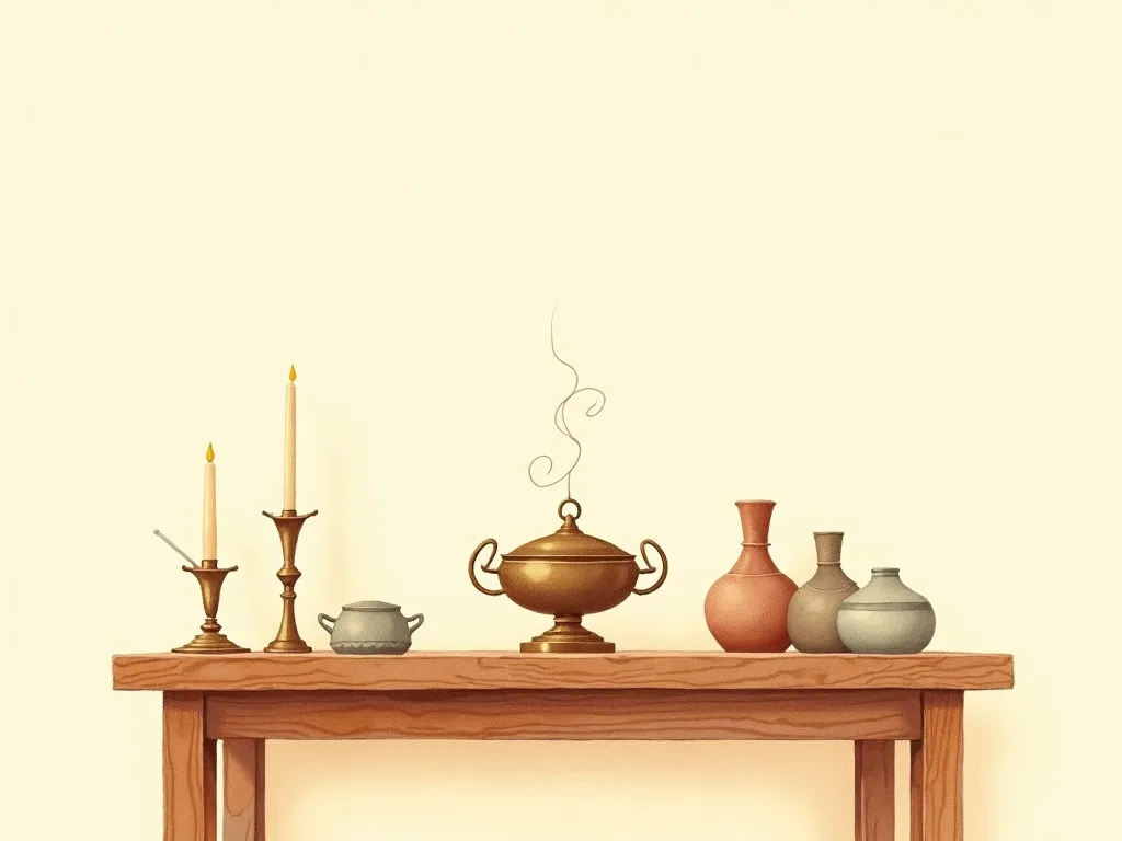Đồ thờ bằng đồng — Truyền thống và ý nghĩa