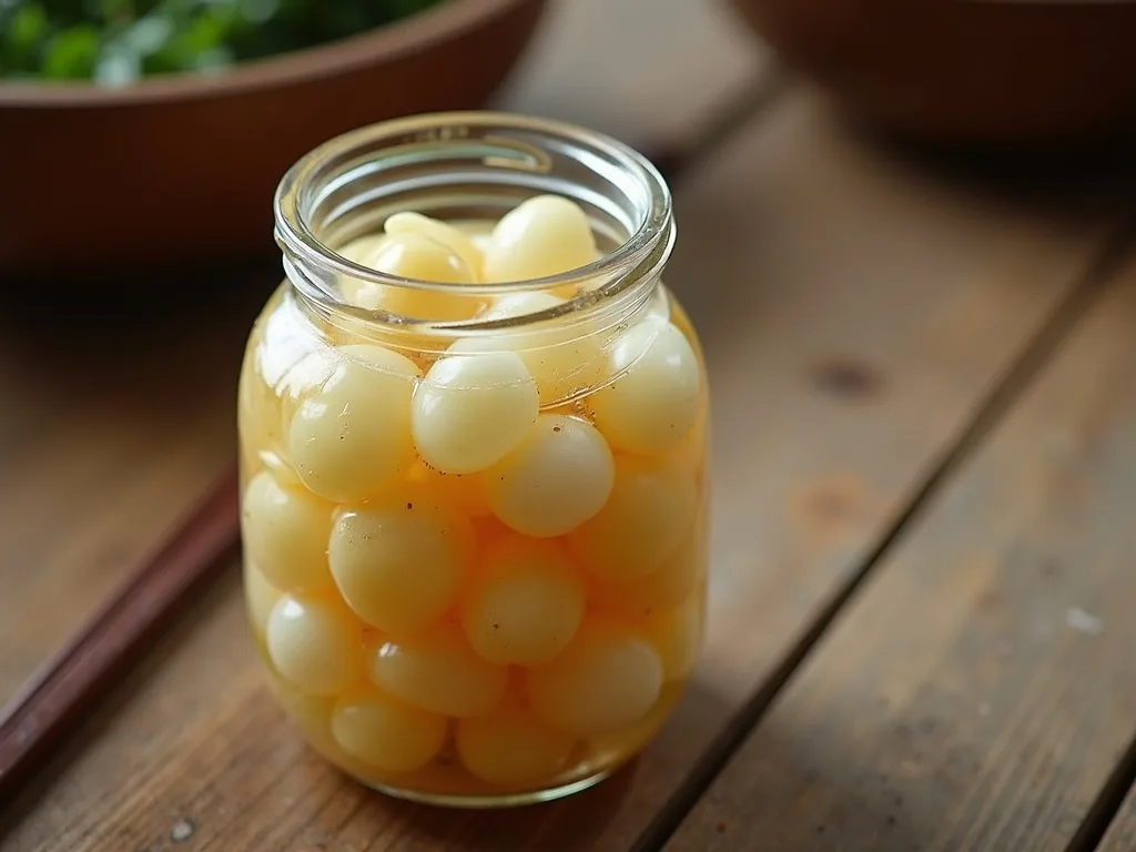 Dưa hành, củ kiệu — Món ăn không thể thiếu ngày Tết