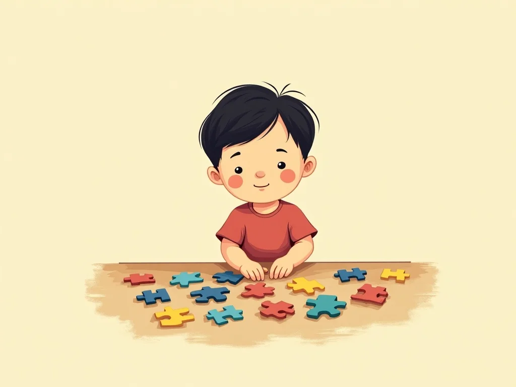 Ghép tranh — Puzzle