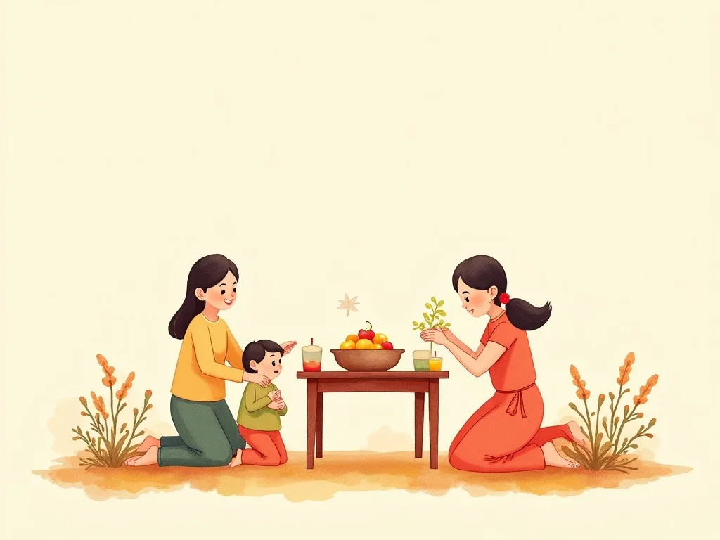 Giỗ đầu, giỗ hết — Phân biệt và cách tổ chức