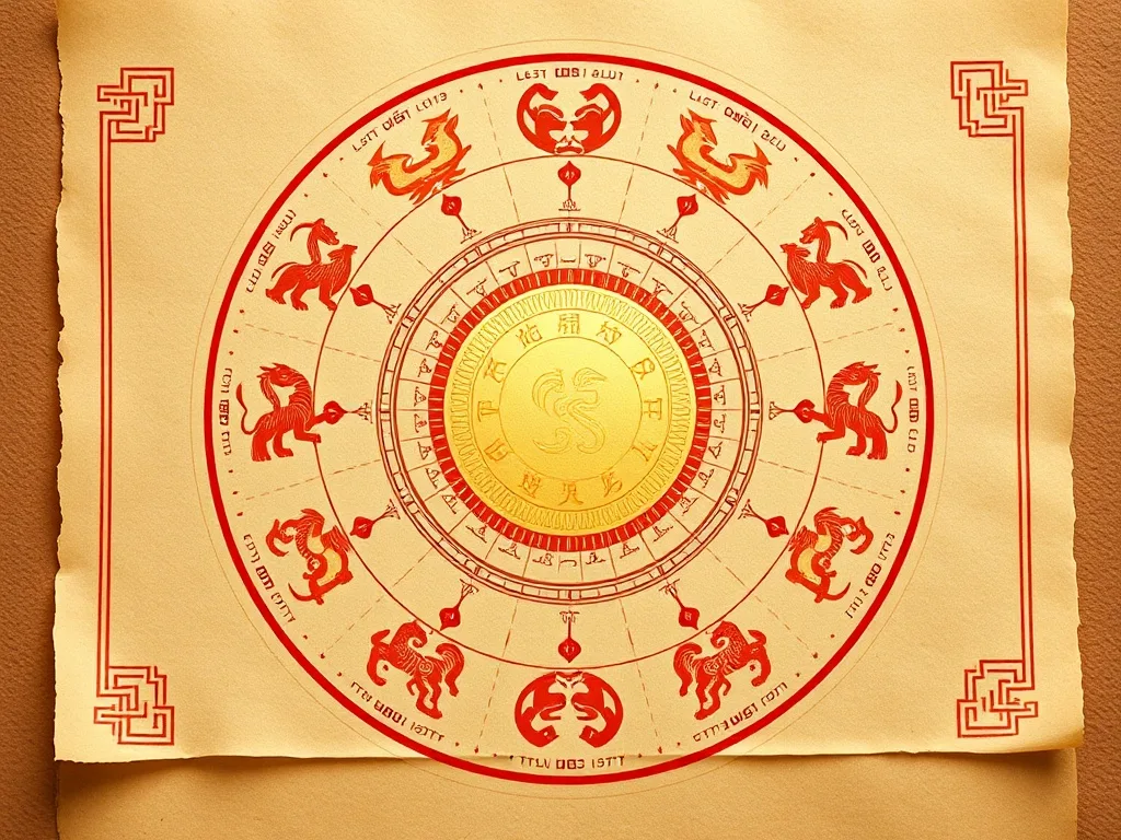 Giờ hoàng đạo — Cách tính theo ngày