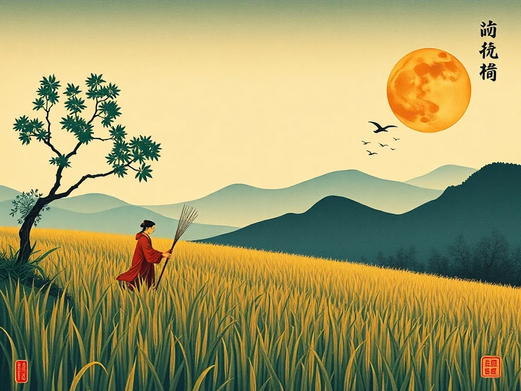 Hạ Chí — Ngày Dài Nhất Năm