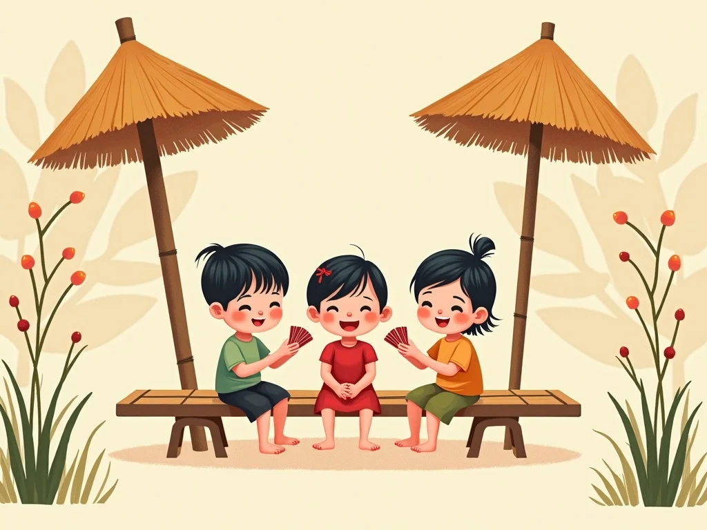 Hát bài chòi Tết — Quảng Nam Đà Nẵng