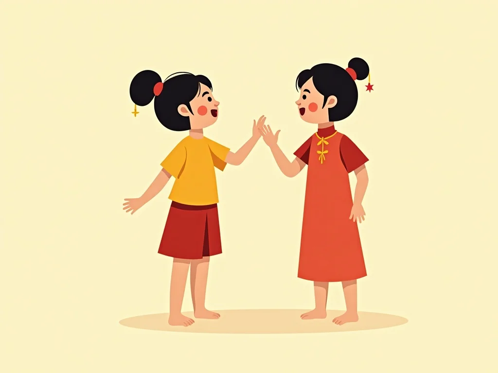 Hát Quan họ ngày Tết — Bắc Ninh