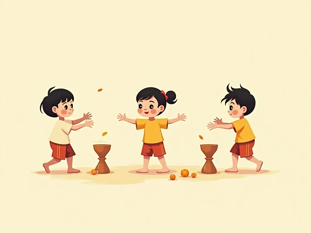 Hát ru em — Lời ru ba miền