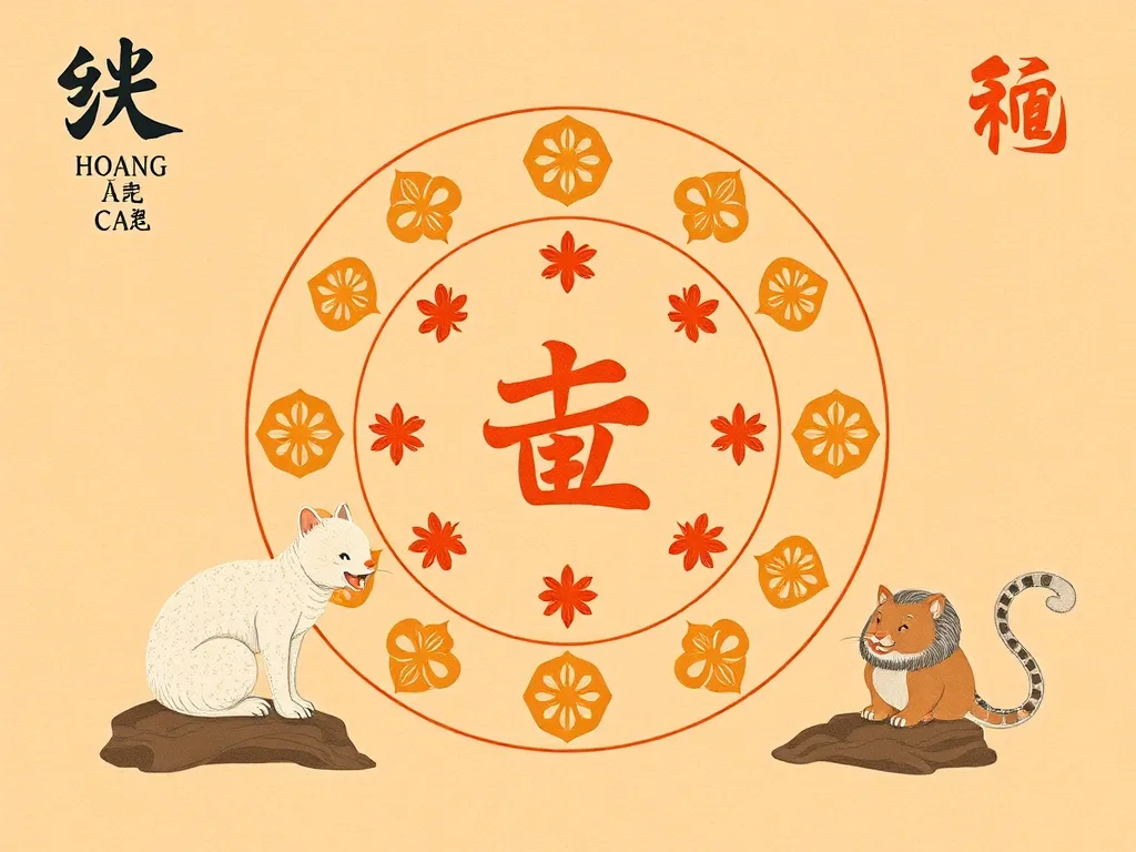 Hoang Ốc — 6 Cung Khi Xây Nhà