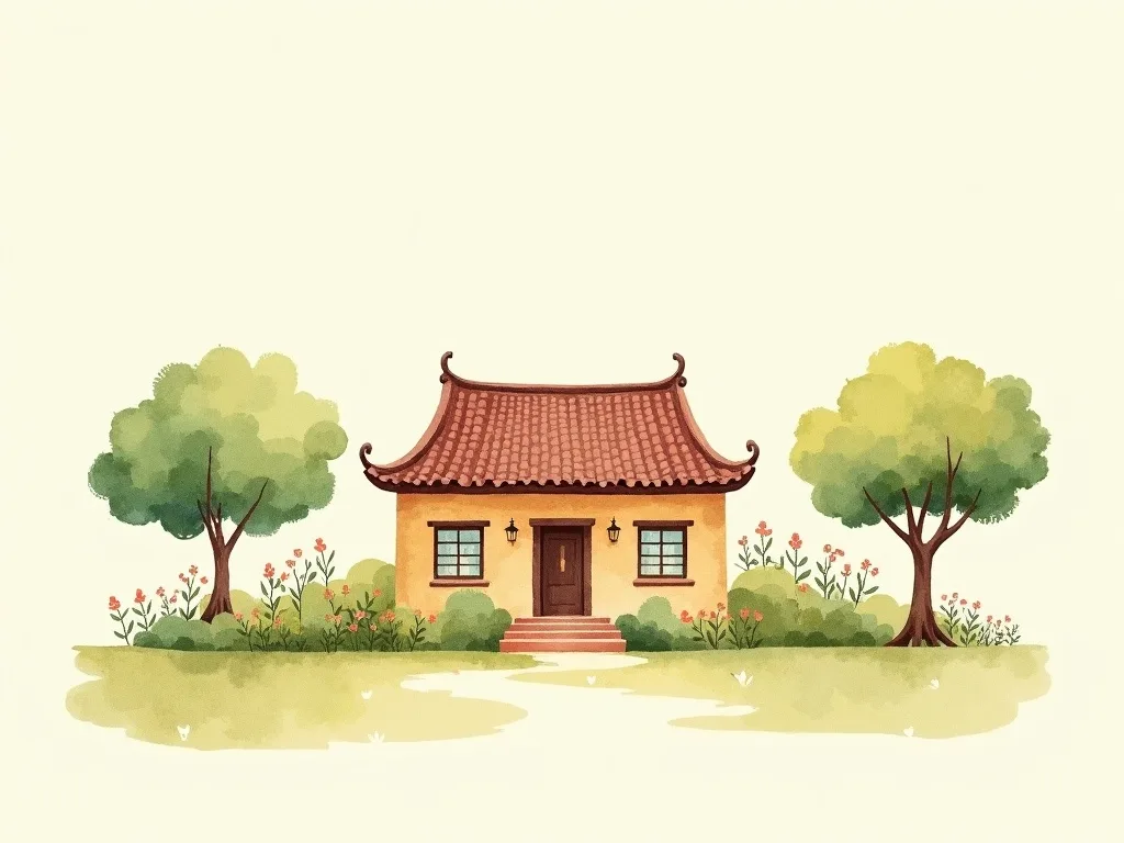 Hướng nhà theo tuổi — Quan niệm dân gian