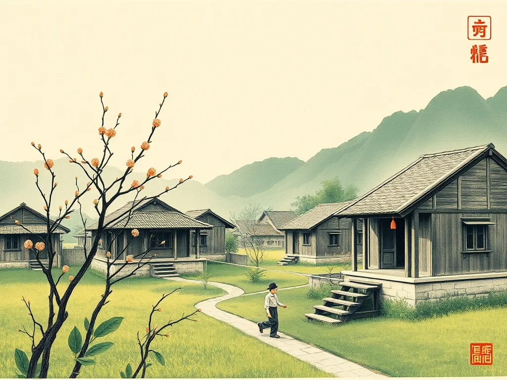 Lập Xuân — Tiết khí đầu năm