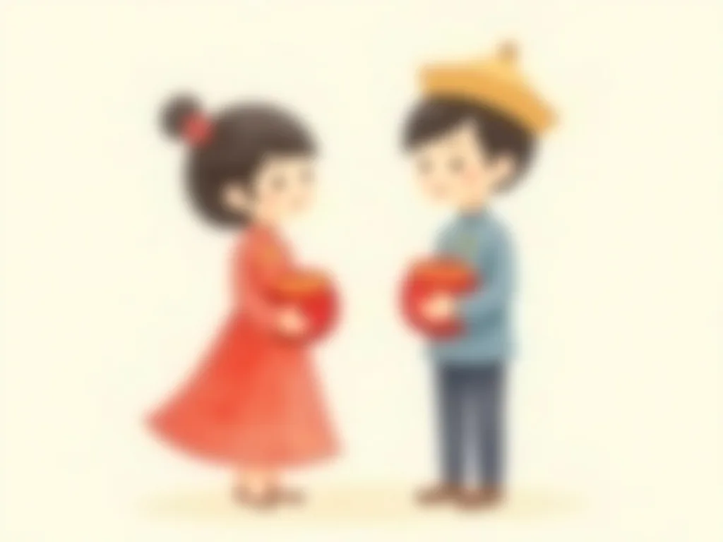 Lễ ăn hỏi truyền thống — Nghi thức và lễ vật