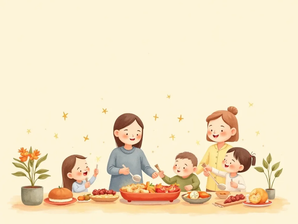 Lễ cúng Tất niên — Đón giao thừa
