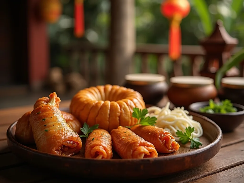 Lễ cúng Thành Hoàng làng — Hội làng đầu năm