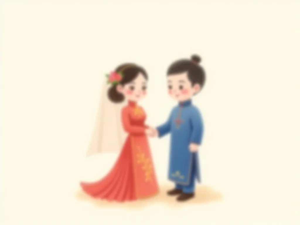 Lễ cưới, lễ vu quy, lễ thành hôn — Phân biệt và ý nghĩa