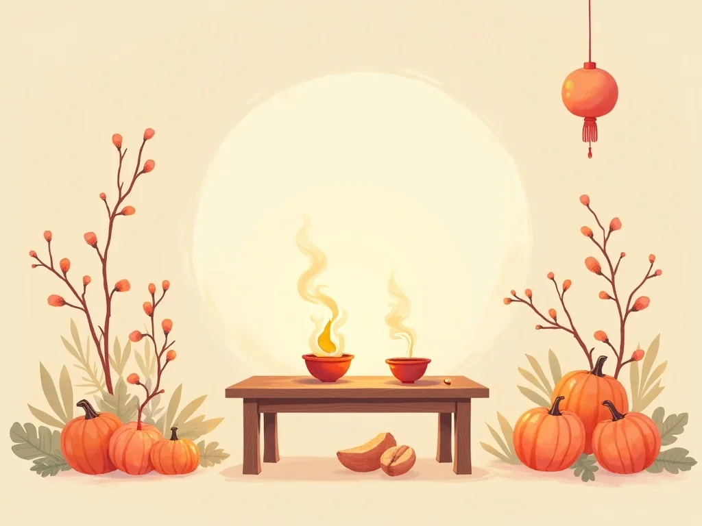 Giao thừa — Lễ trừ tịch trong ngoài