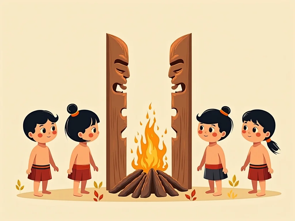Lễ bỏ mả — Dân tộc Ba Na Gia Rai