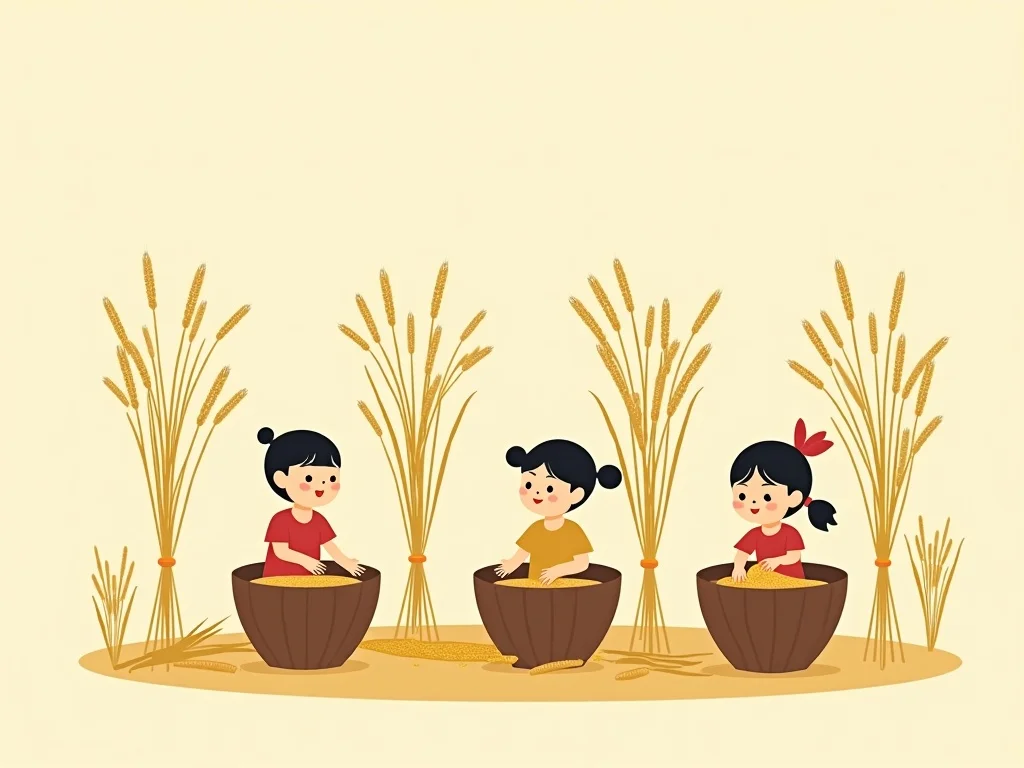 Lễ hội ăn cốm — Dân tộc Ba Na