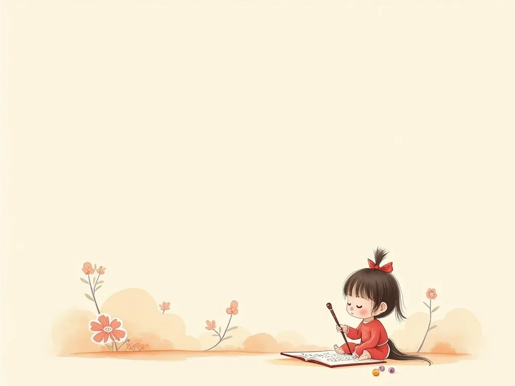 Lễ khai bút đầu xuân — Truyền thống học hành