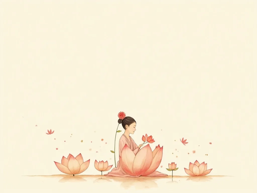 Lễ Vu Lan báo hiếu — Ý nghĩa hoa hồng cài áo