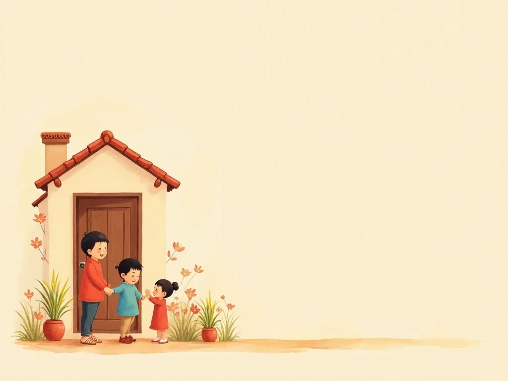 Tục xông đất đầu năm — Cách chọn người hợp tuổi