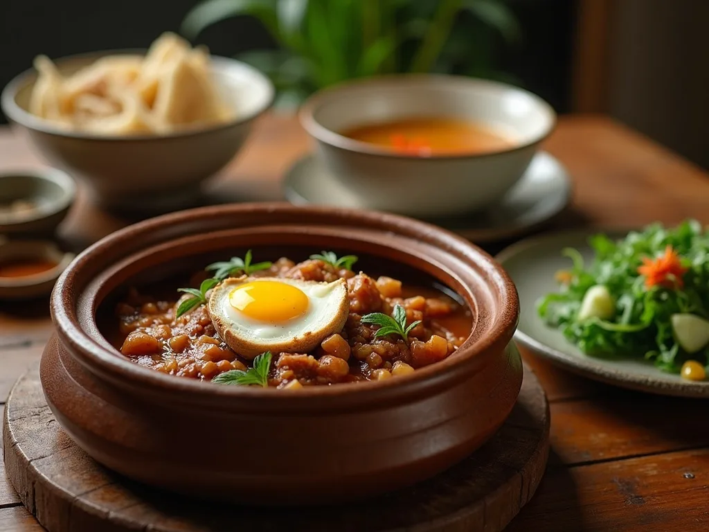 Mâm cỗ Tết miền Nam — Phong phú và hào sảng