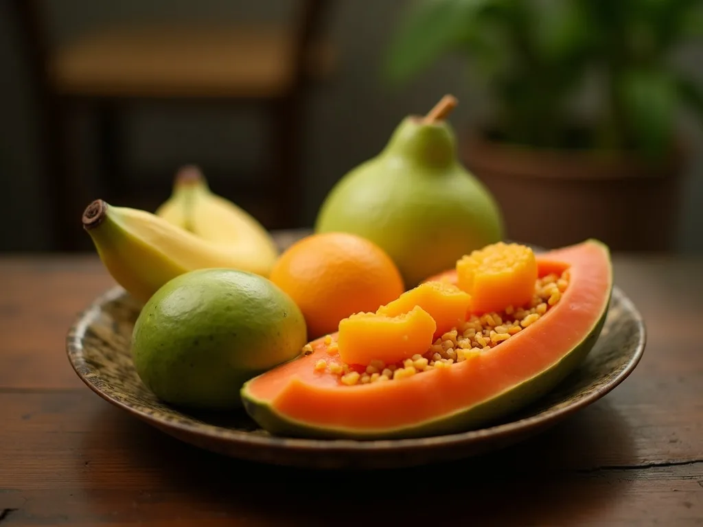 Mâm ngũ quả ba miền - Ý nghĩa từng loại quả ngày Tết