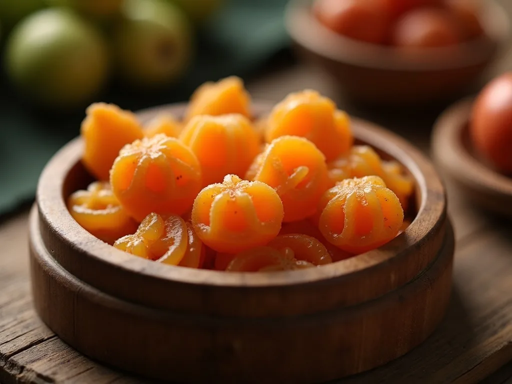 Mứt Tết truyền thống — Các loại mứt và ý nghĩa