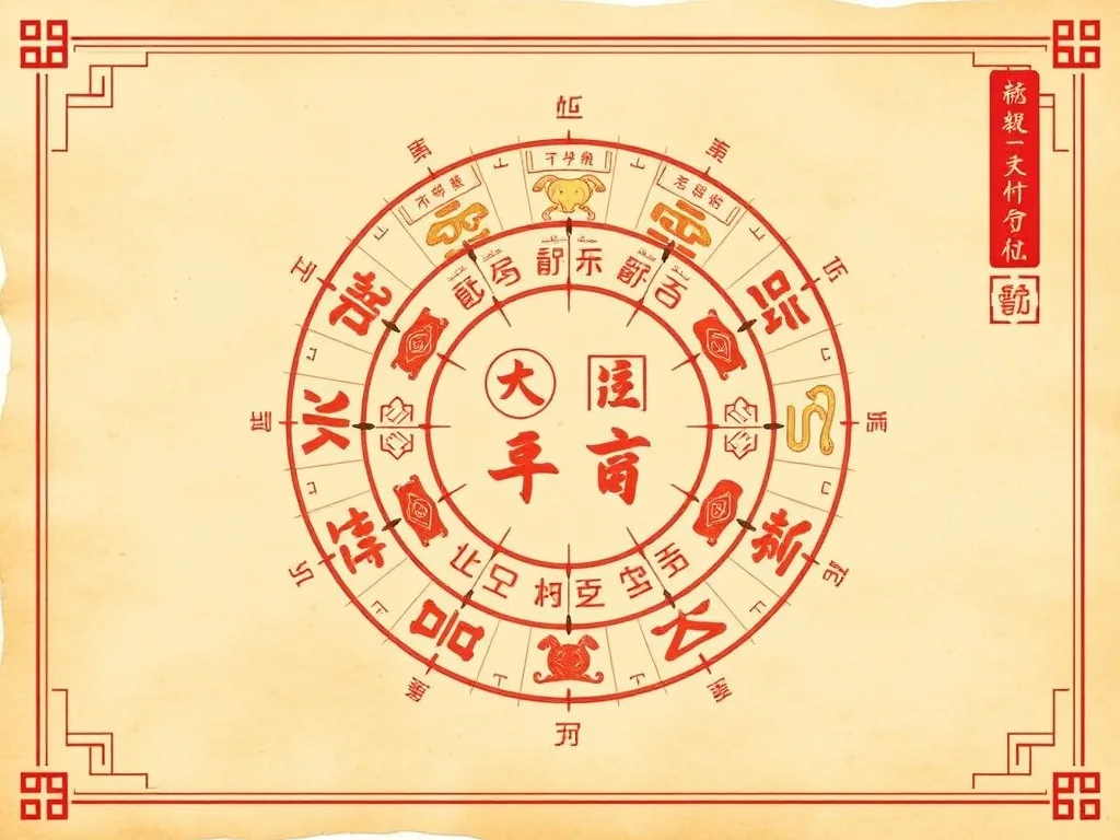 Tam Tai — 3 năm hạn của mỗi tuổi