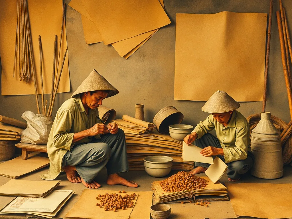 Lụa Tân Châu — Mỹ A nhuộm trái mặc nưa
