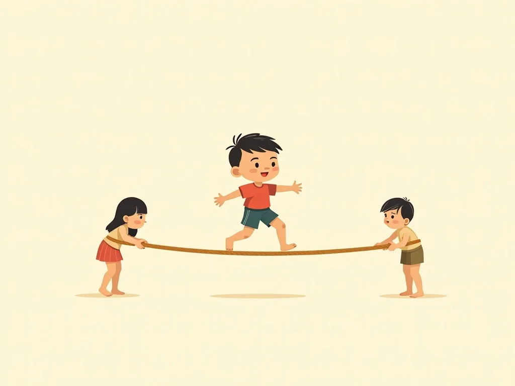 Nhảy dây — Đơn, đôi, nhiều người