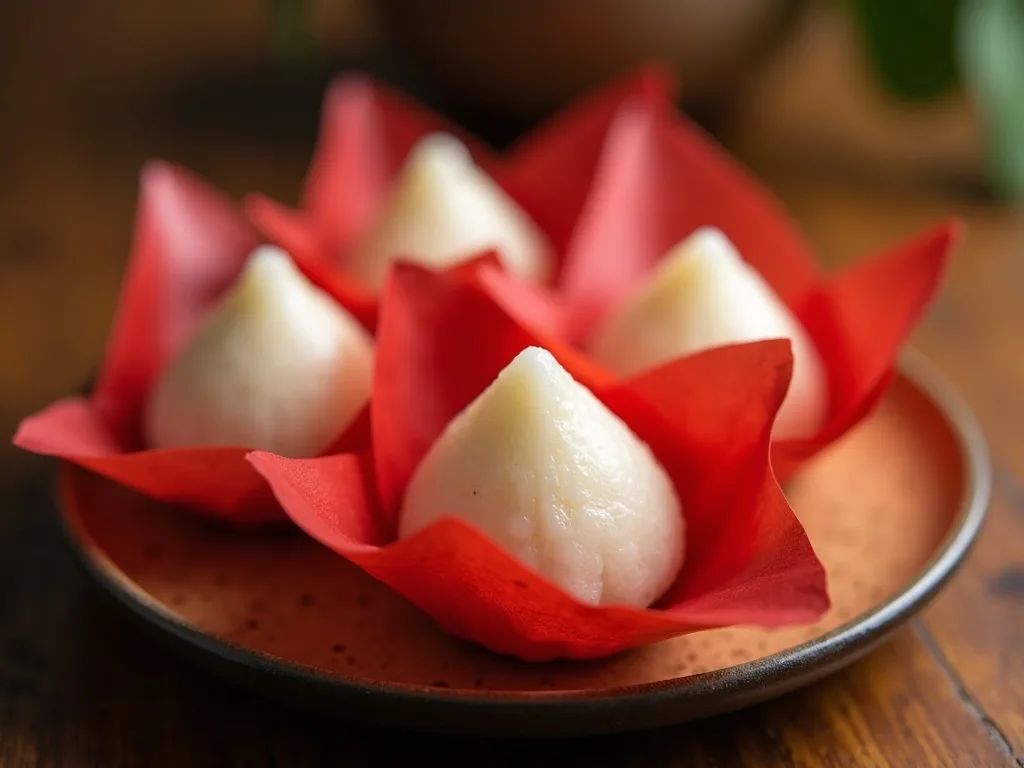 Oản — Lễ vật cúng Phật truyền thống