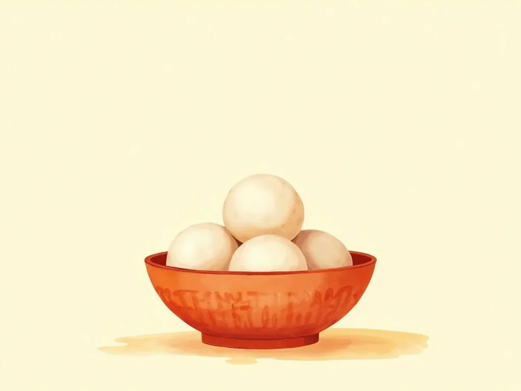 Tết Hàn Thực 3/3 âm — Bánh trôi bánh chay