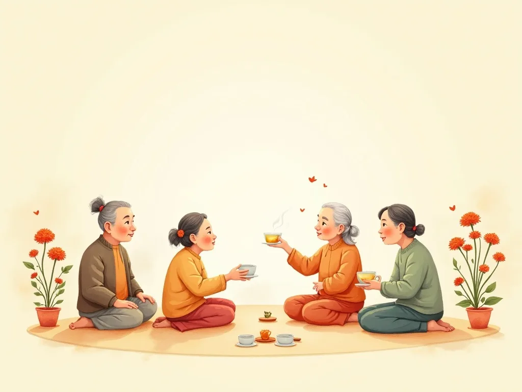 Tết Trùng Cửu 9/9 âm — Lên cao tránh hạn