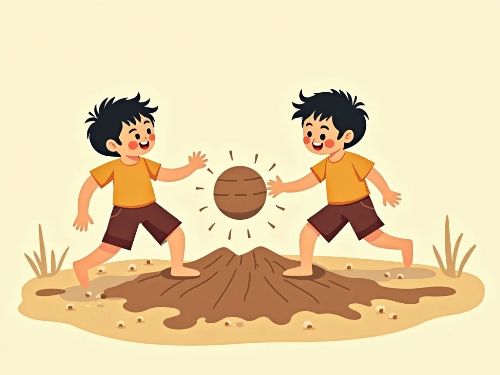 Cướp bóng ngày Tết — Lễ hội nông nghiệp