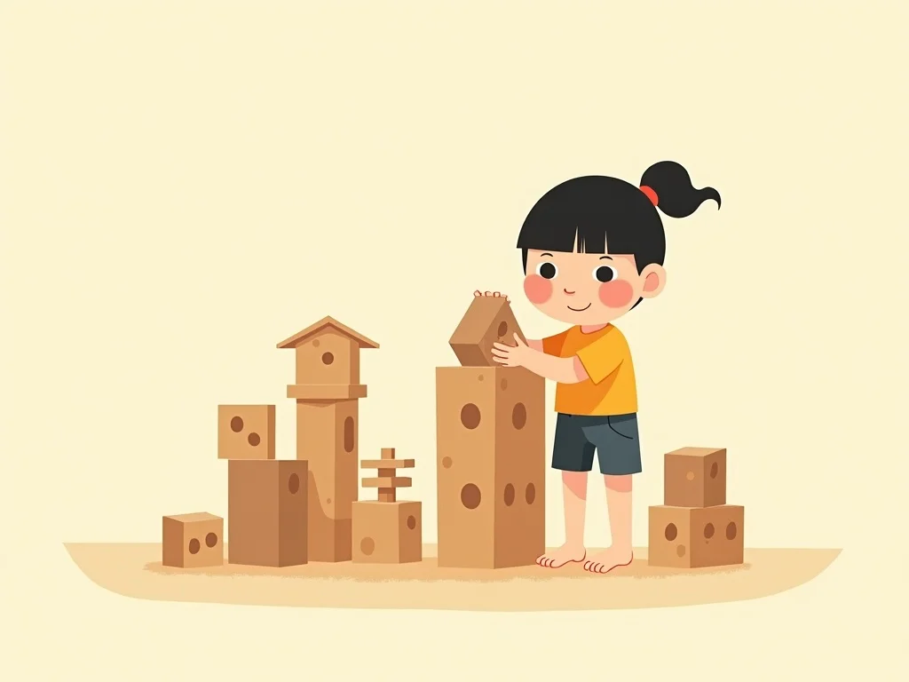 Trò chơi lắp ghép — Lego và biến thể