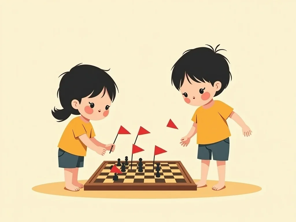 Trò chơi Sư đoàn — Stratego