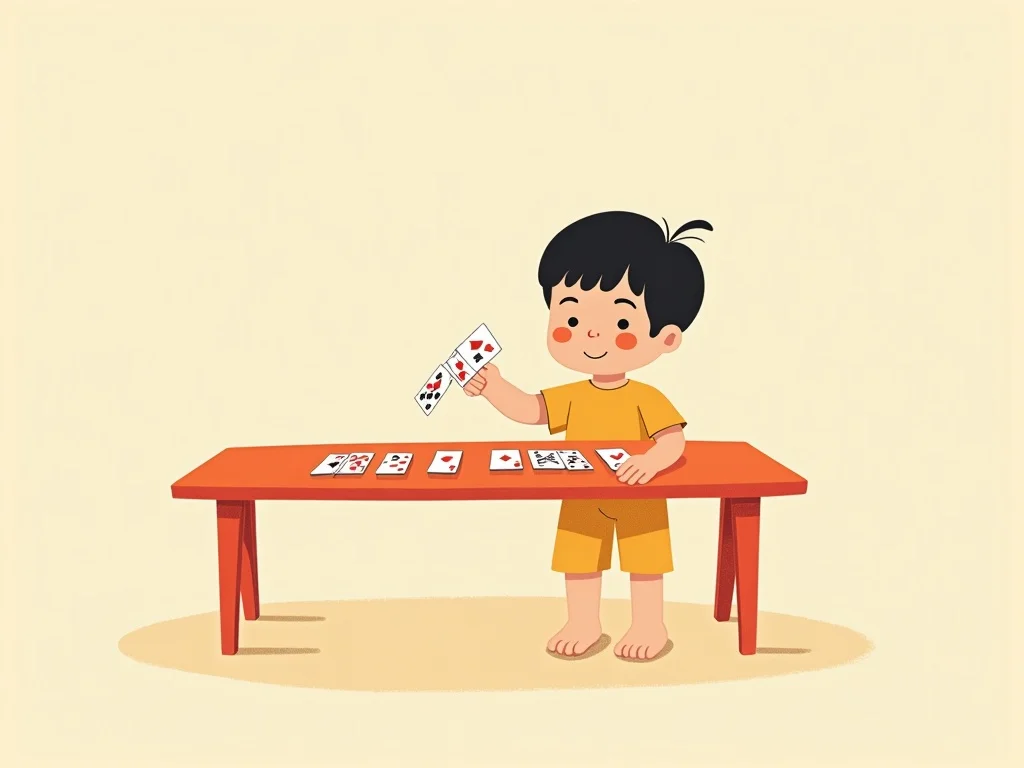 Trò chơi trí nhớ — Memory game