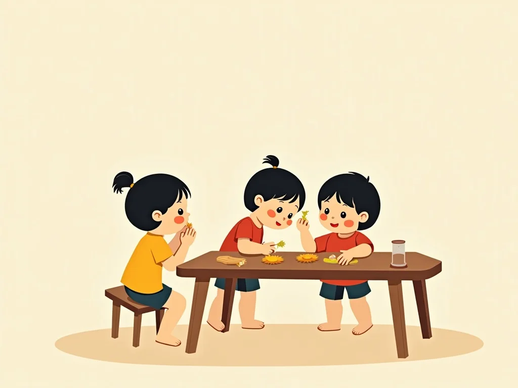 Đoán mùi — Phát triển khứu giác
