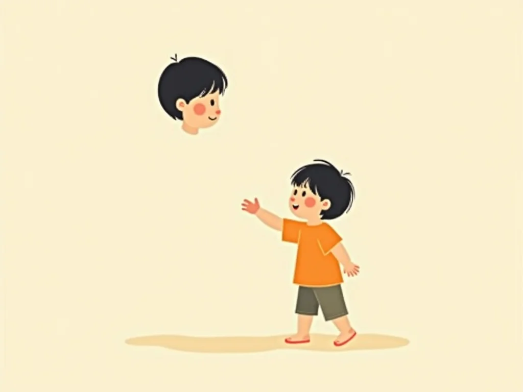 Đoán vật em yêu — Trò chơi gia đình