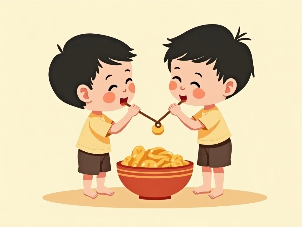 Đoán vị — Phát triển vị giác