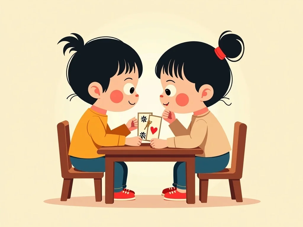 Trò thử tài — Đố vui trẻ em