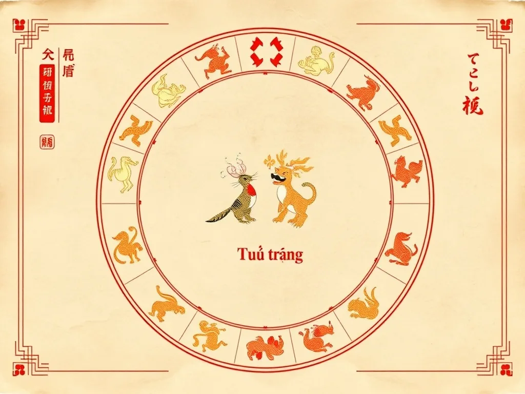 Tuần trăng — 4 pha chính