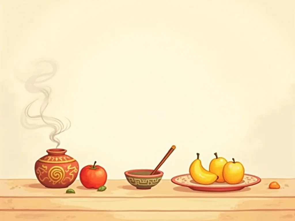 Văn khấn Giao Thừa — Trong nhà và ngoài trời