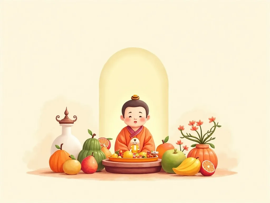Văn khấn Thần Tài Thổ Địa — Hằng ngày và mùng 10